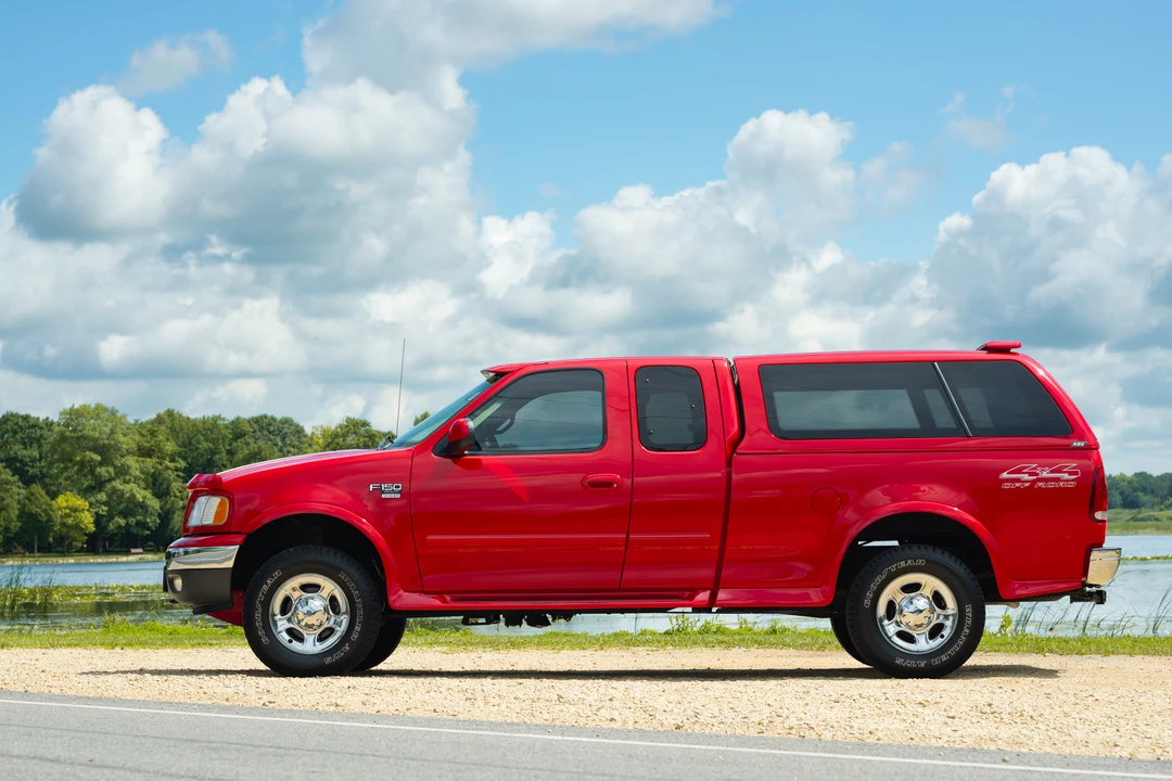 1999 Ford F-150 10th Gen - Image 5 of 31