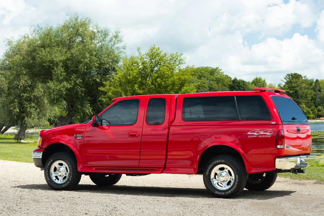 1999 Ford F-150 10th Gen - Image 6 of 31
