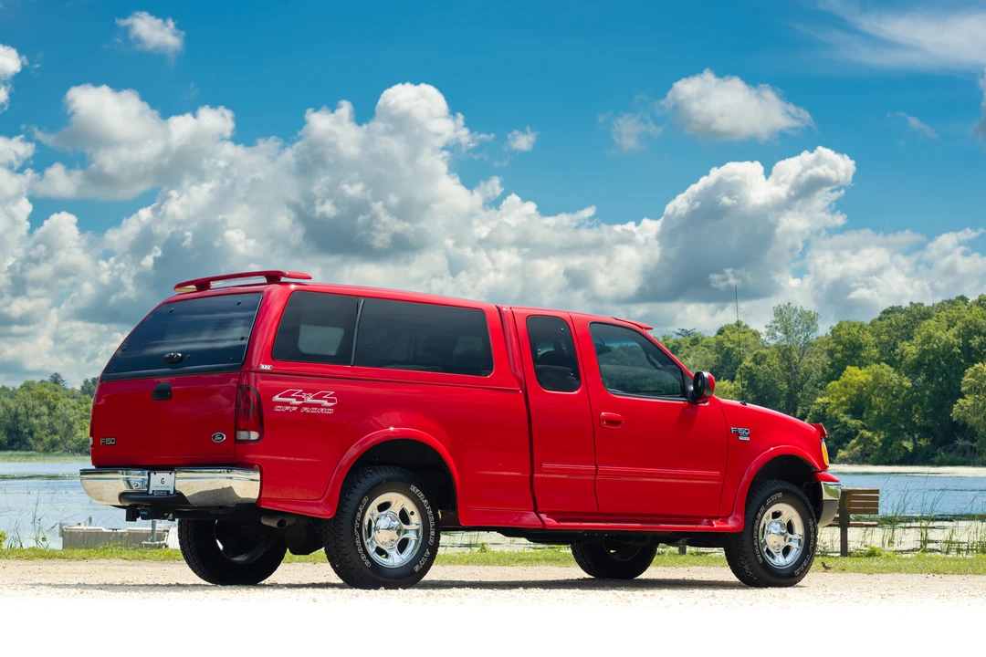 1999 Ford F-150 10th Gen - Image 8 of 31