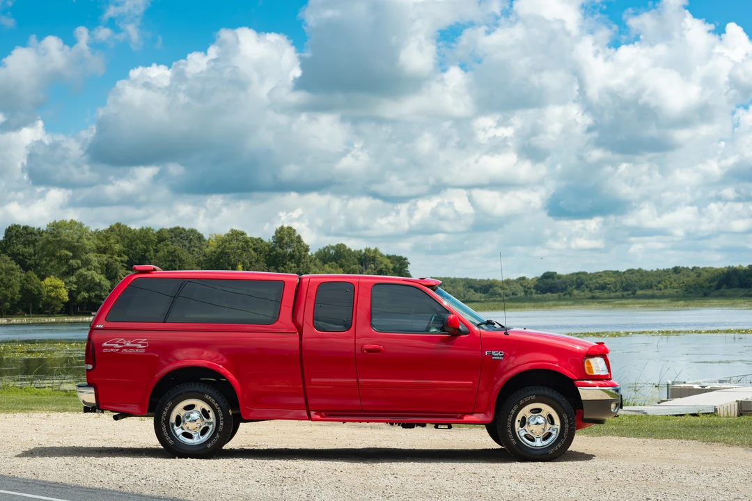 1999 Ford F-150 10th Gen - Image 10 of 31