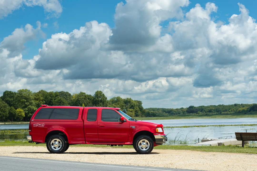 1999 Ford F-150 10th Gen - Image 11 of 31