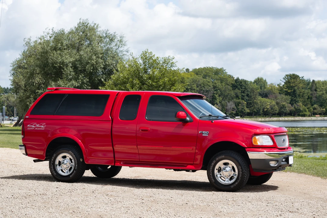 1999 Ford F-150 10th Gen - Image 12 of 31