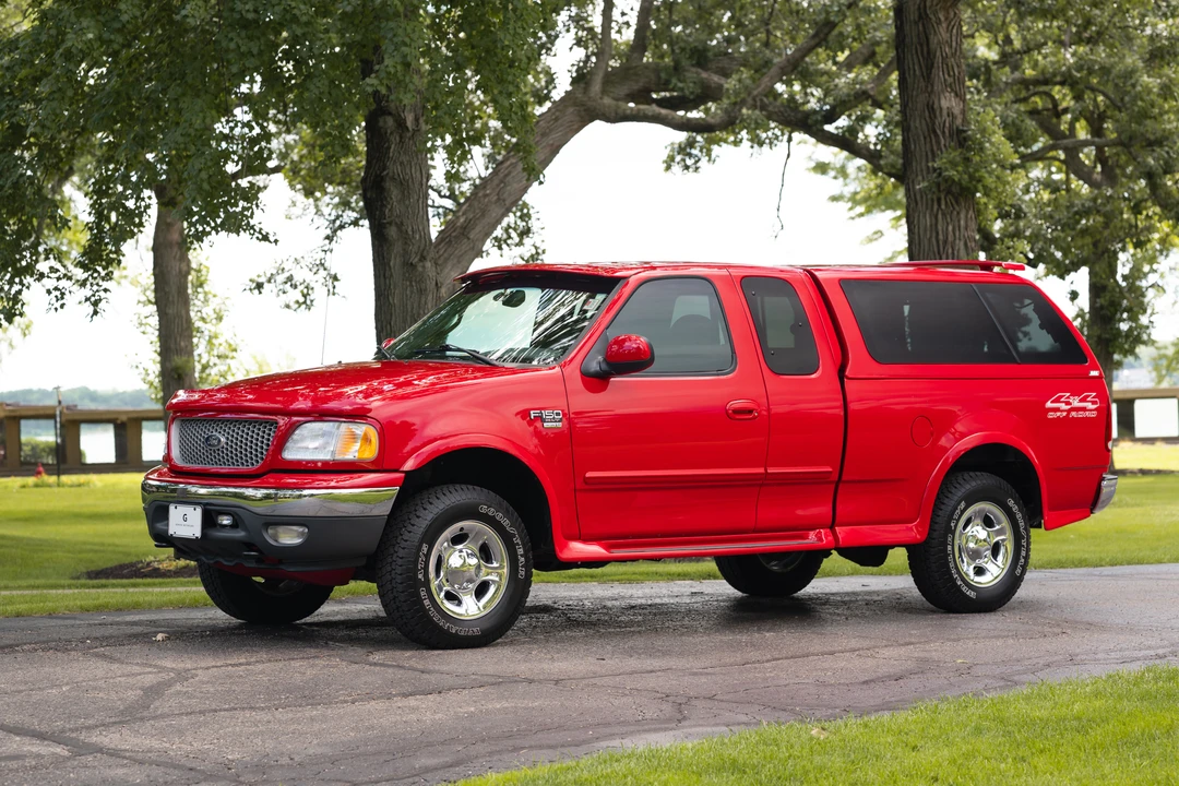 1999 Ford F-150 10th Gen - Image 16 of 31