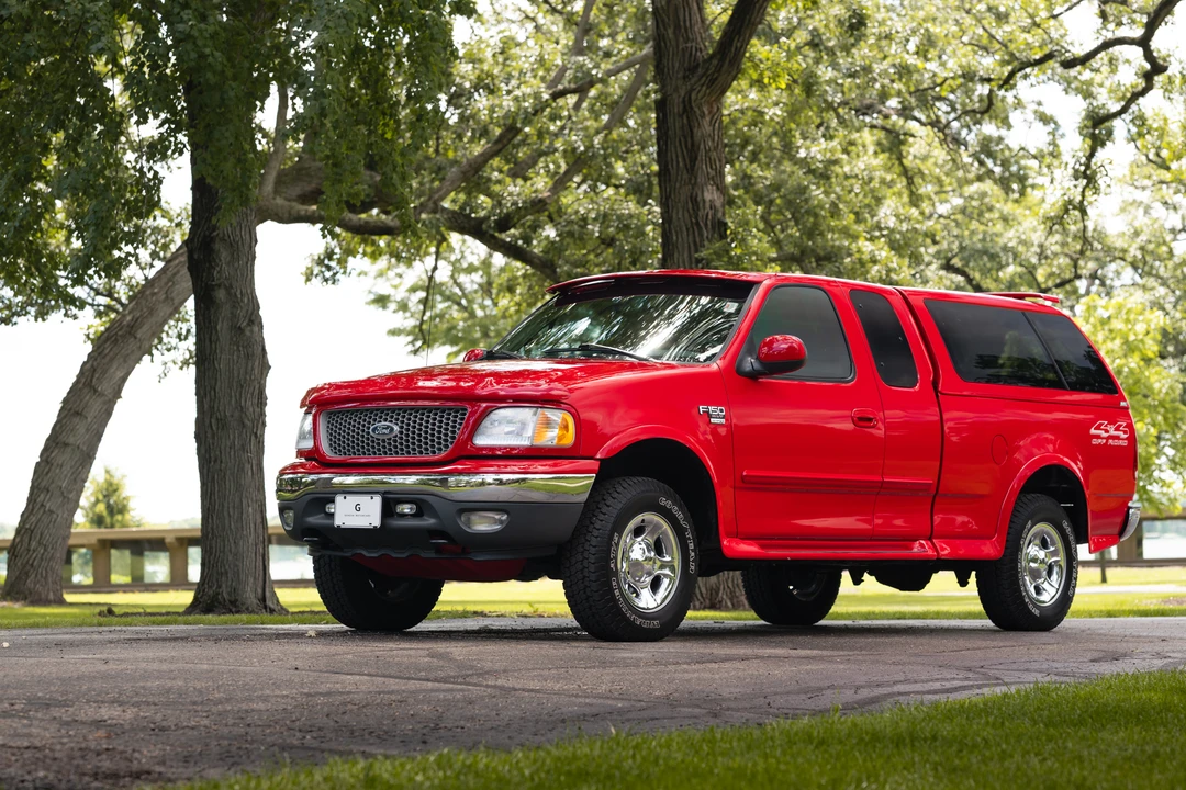 1999 Ford F-150 10th Gen - Image 15 of 31