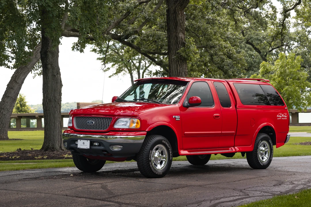 1999 Ford F-150 10th Gen - Image 14 of 31