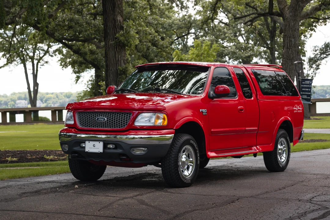 1999 Ford F-150 10th Gen - Image 13 of 31