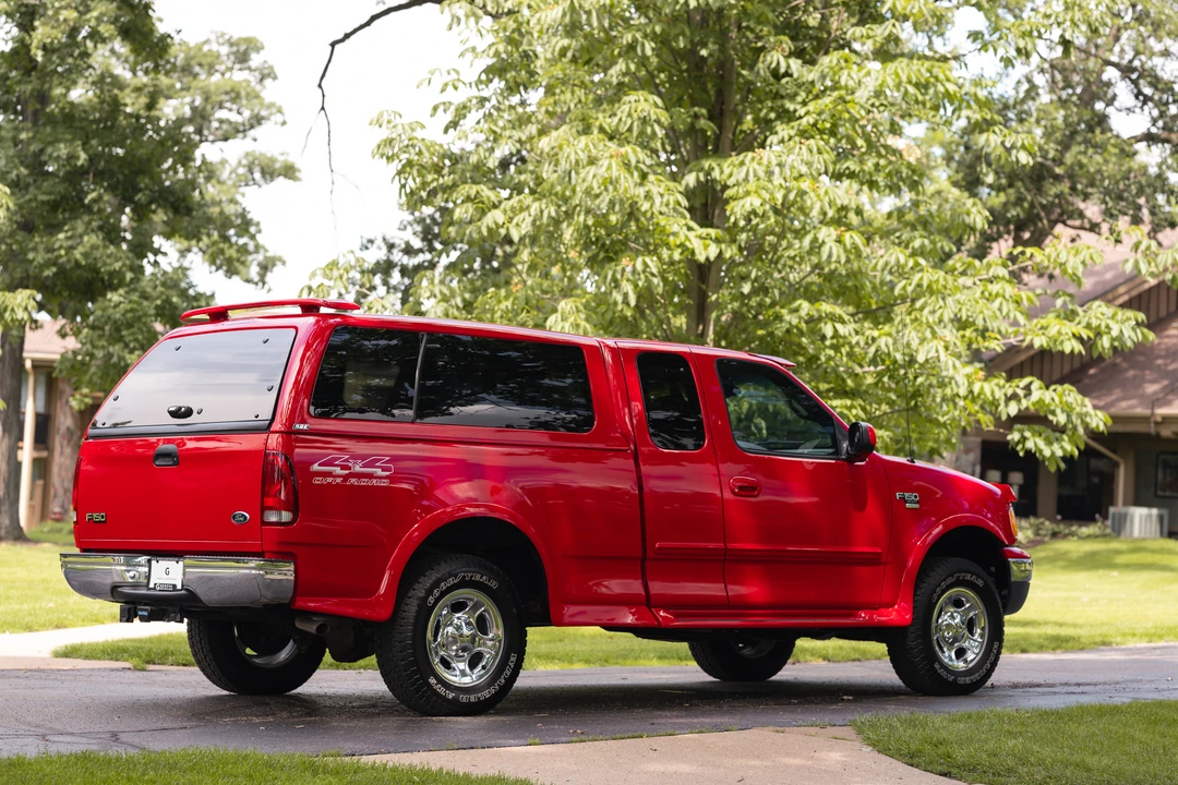 1999 Ford F-150 10th Gen - Image 23 of 31