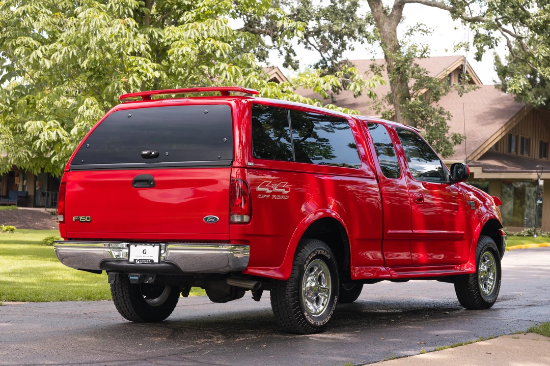 1999 Ford F-150 10th Gen - Image 22 of 31