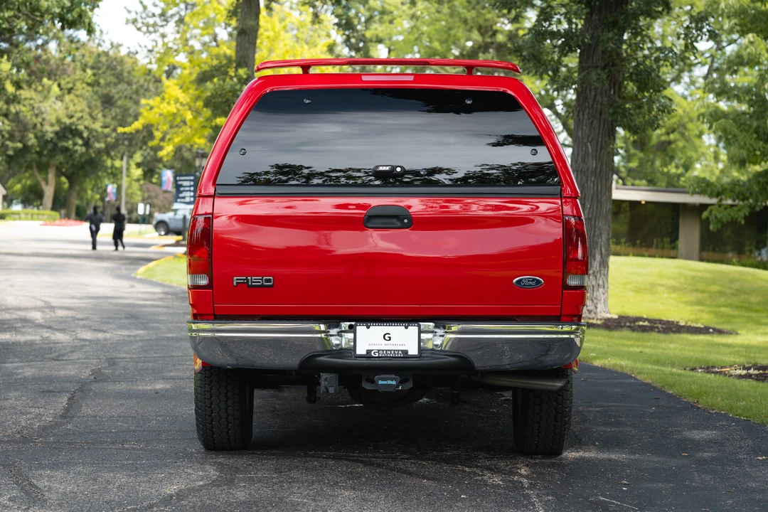1999 Ford F-150 10th Gen - Image 21 of 31