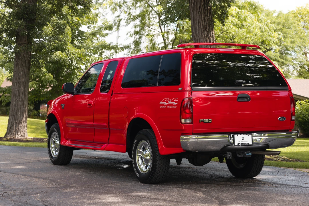 1999 Ford F-150 10th Gen - Image 20 of 31