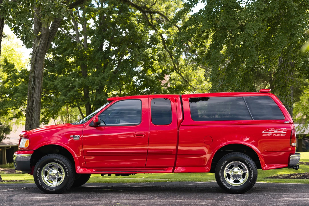 1999 Ford F-150 10th Gen - Image 18 of 31
