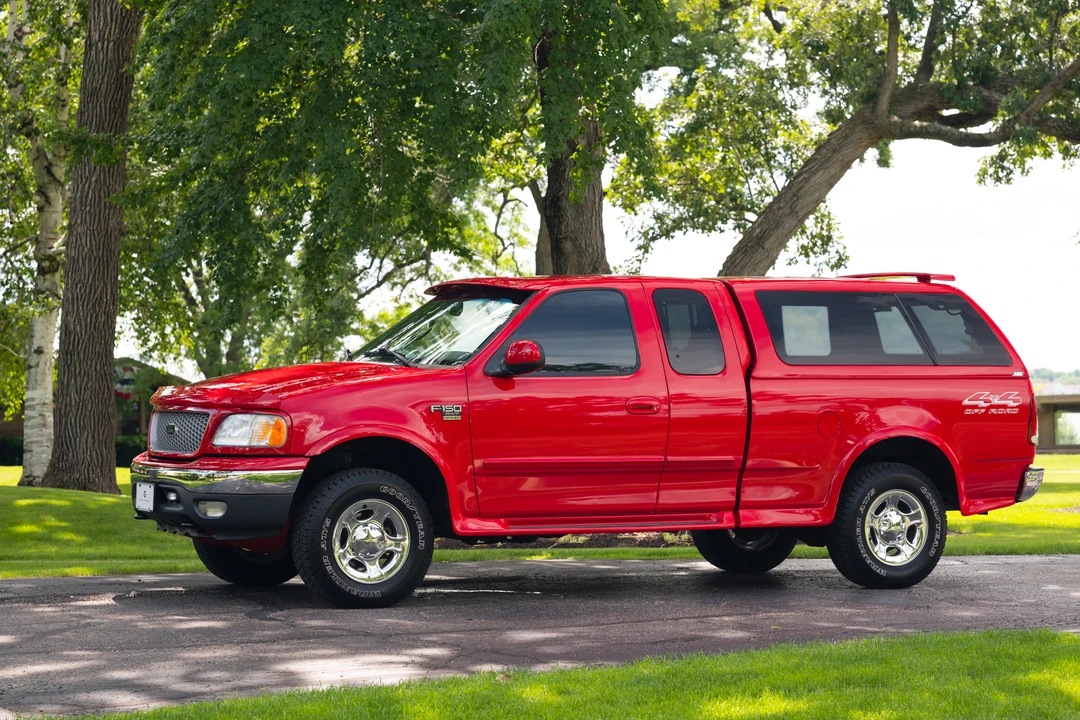 1999 Ford F-150 10th Gen - Image 17 of 31