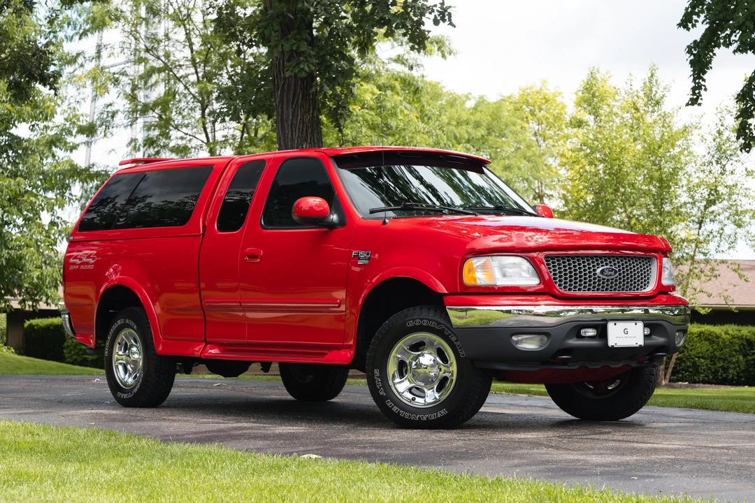 1999 Ford F-150 10th Gen - Image 27 of 31