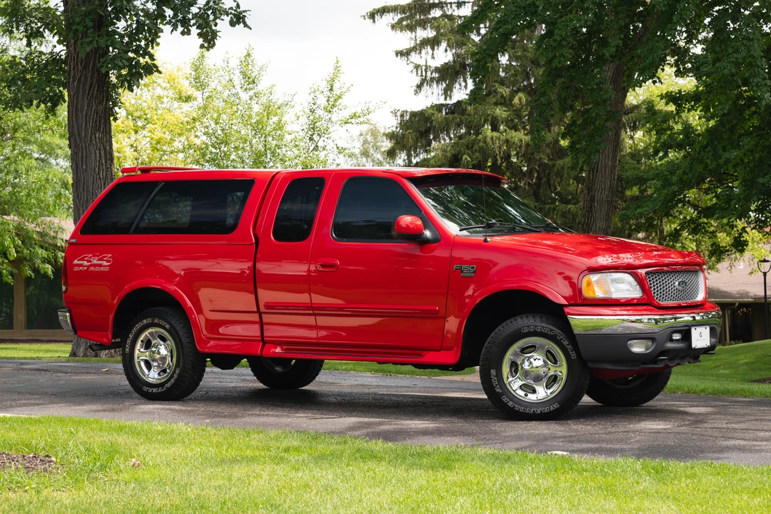 1999 Ford F-150 10th Gen - Image 26 of 31