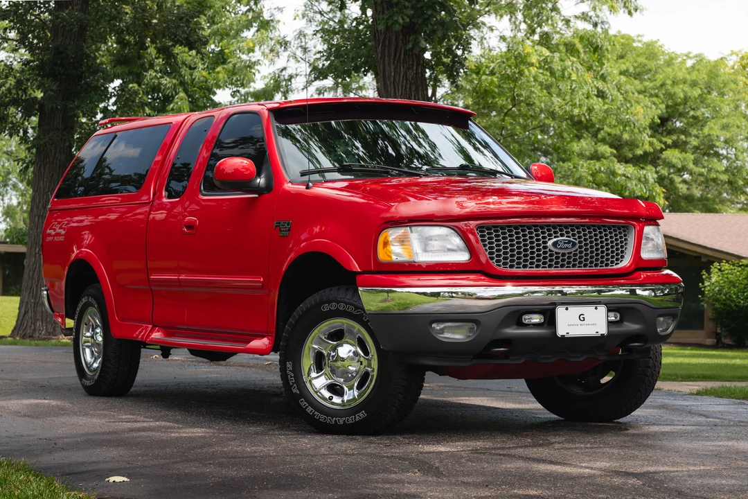 1999 Ford F-150 10th Gen - Image 28 of 31