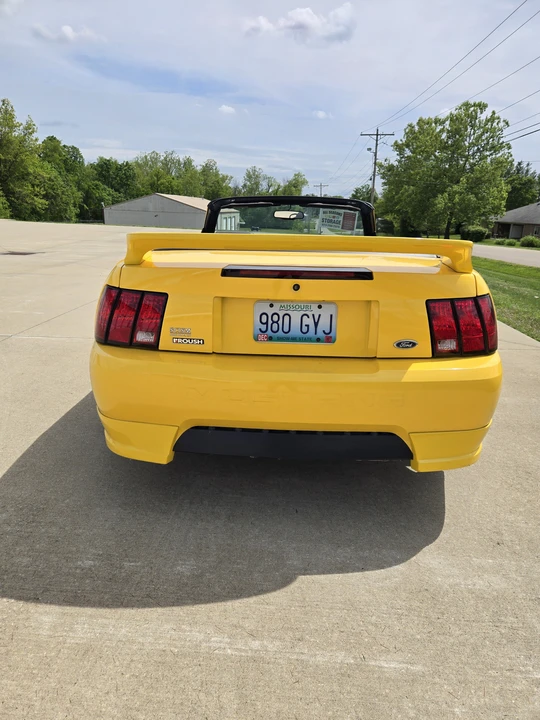 1999 Ford SN95 Mustang - Image 8 of 31