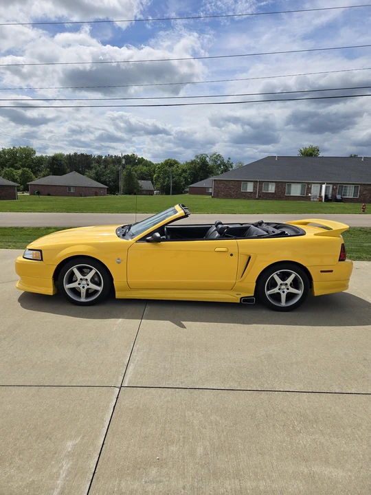 1999 Ford SN95 Mustang - Image 11 of 31