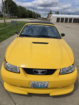 1999 Ford SN95 Mustang - Image 3 of 31