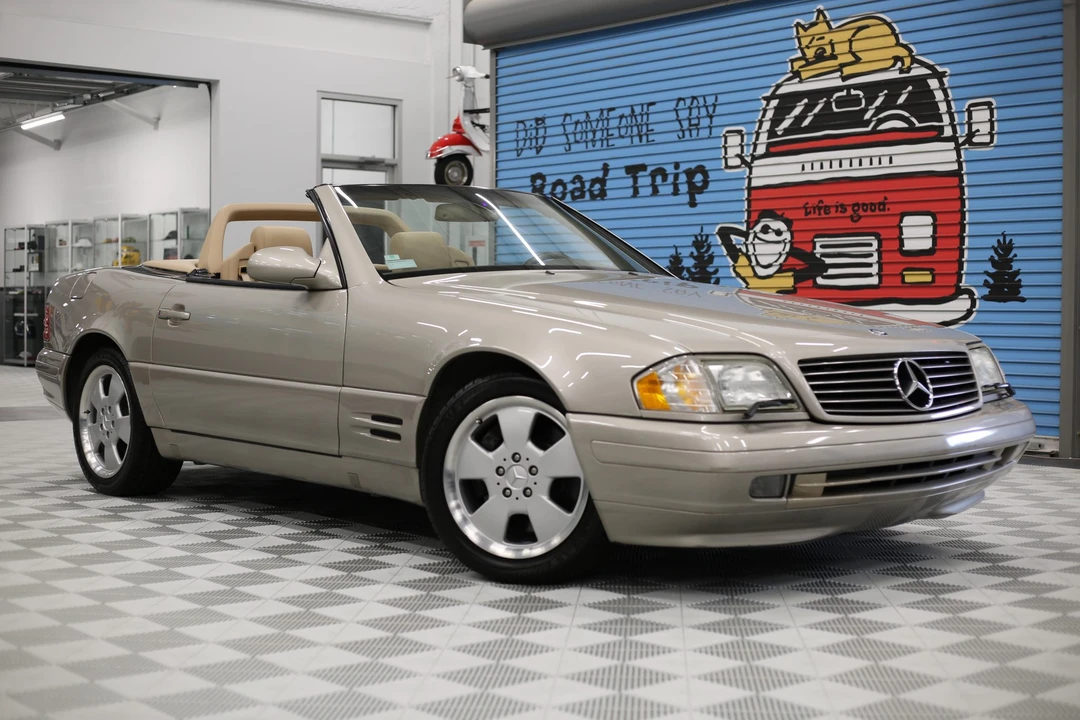 1999 Mercedes-Benz R129 SL-Class - Image 2 of 31