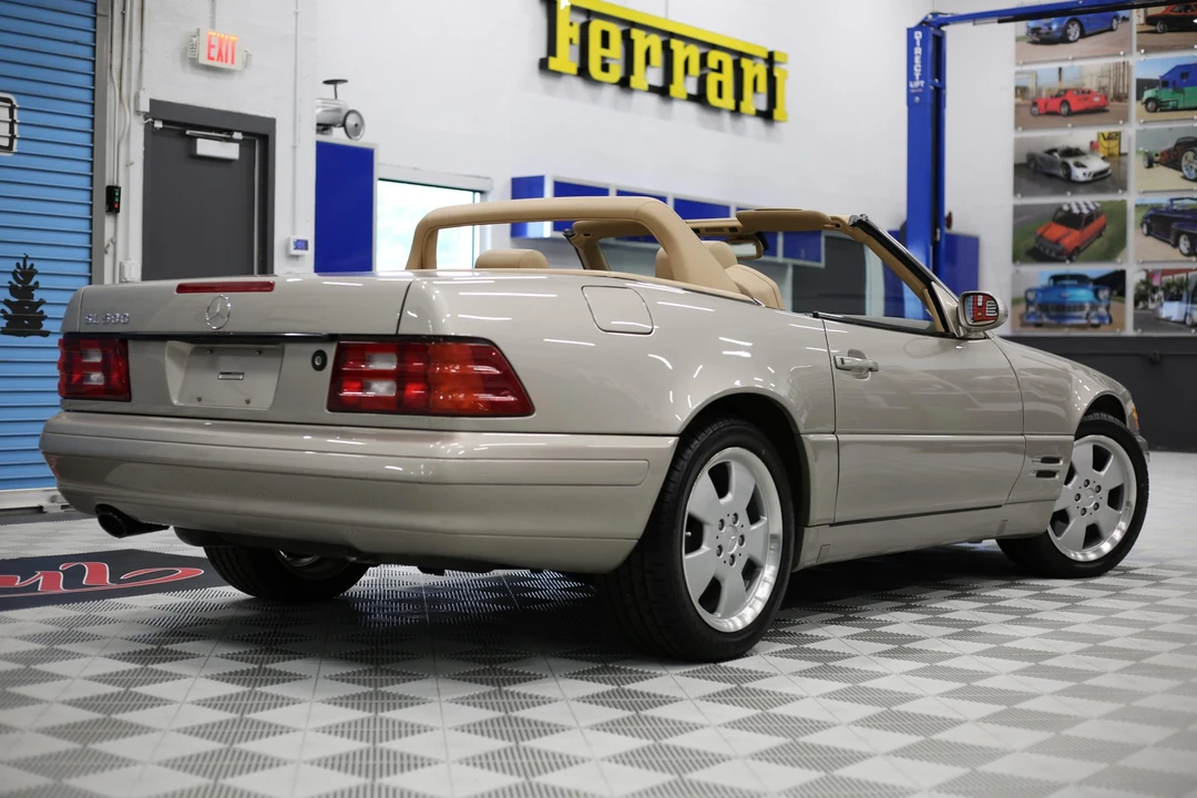1999 Mercedes-Benz R129 SL-Class - Image 12 of 31