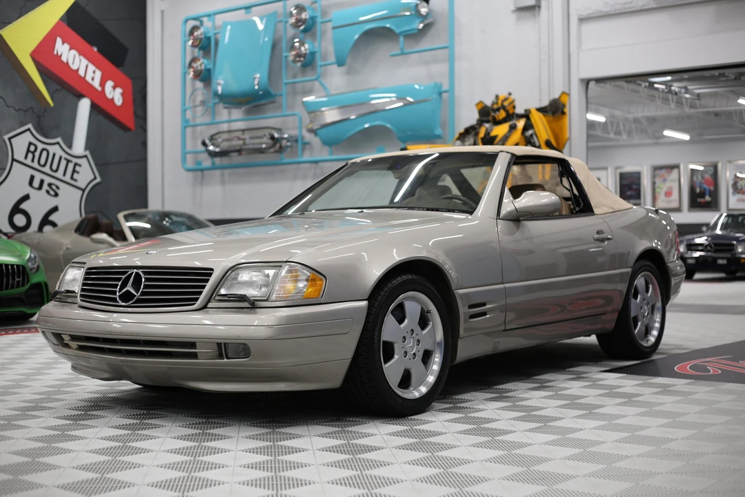 1999 Mercedes-Benz R129 SL-Class - Image 15 of 31