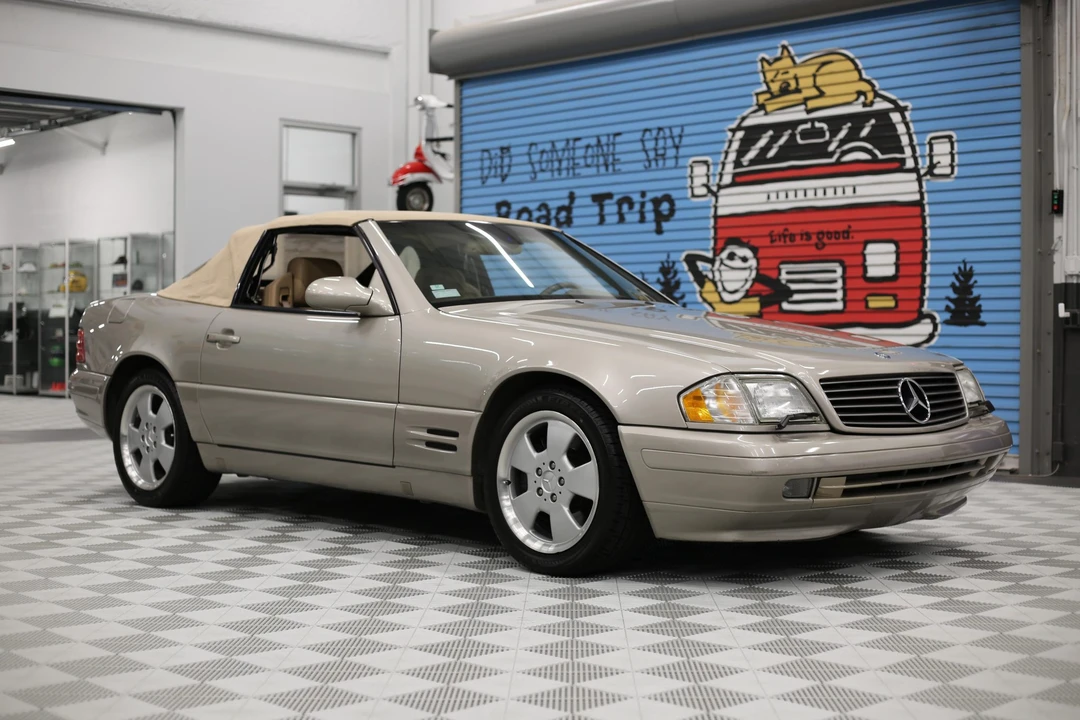 1999 Mercedes-Benz R129 SL-Class - Image 14 of 31