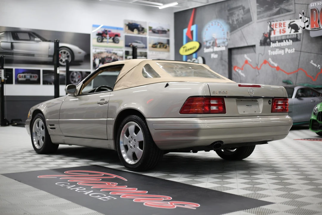 1999 Mercedes-Benz R129 SL-Class - Image 16 of 31