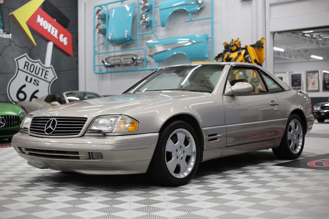 1999 Mercedes-Benz R129 SL-Class - Image 19 of 31