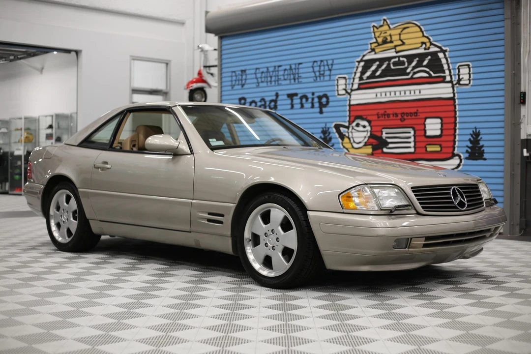 1999 Mercedes-Benz R129 SL-Class - Image 18 of 31