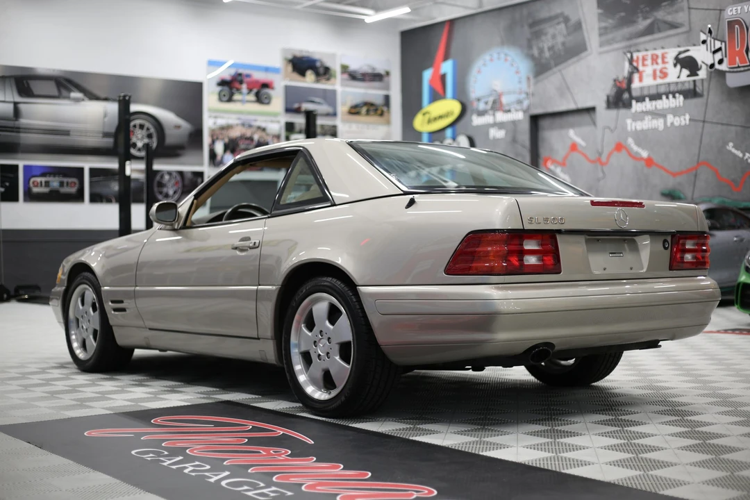 1999 Mercedes-Benz R129 SL-Class - Image 20 of 31