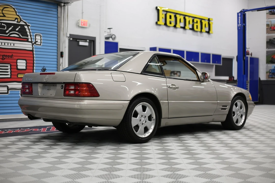1999 Mercedes-Benz R129 SL-Class - Image 21 of 31