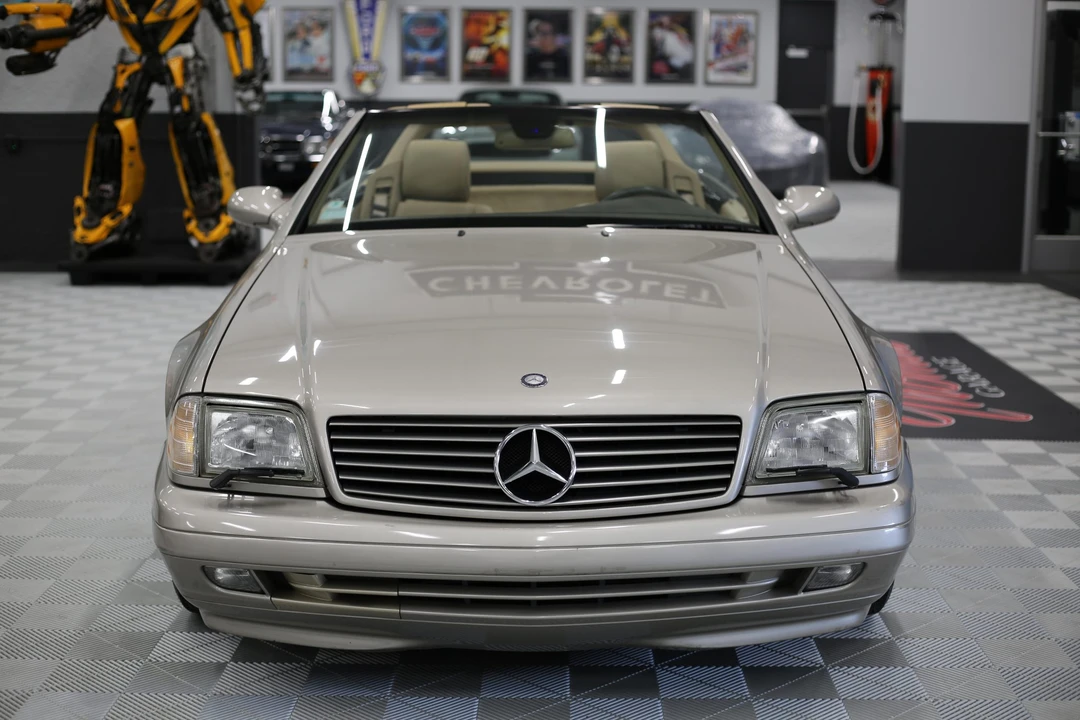 1999 Mercedes-Benz R129 SL-Class - Image 3 of 31