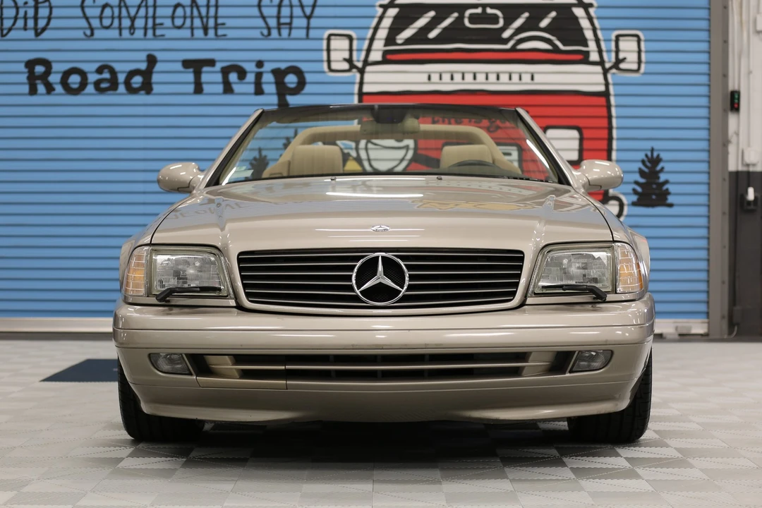 1999 Mercedes-Benz R129 SL-Class - Image 4 of 31