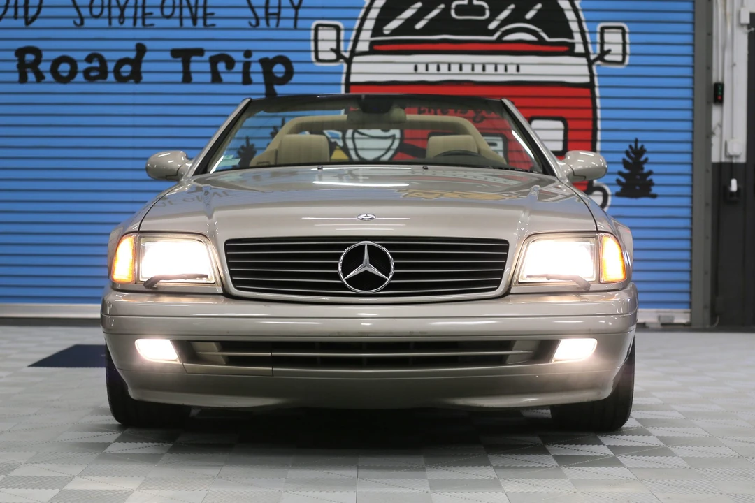 1999 Mercedes-Benz R129 SL-Class - Image 5 of 31