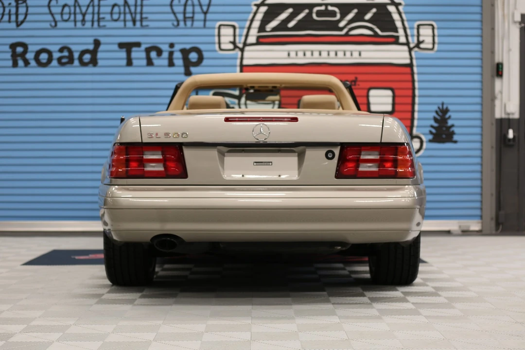 1999 Mercedes-Benz R129 SL-Class - Image 10 of 31