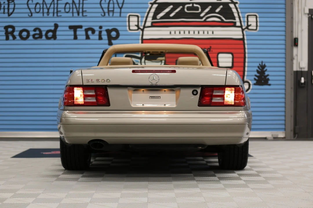 1999 Mercedes-Benz R129 SL-Class - Image 11 of 31