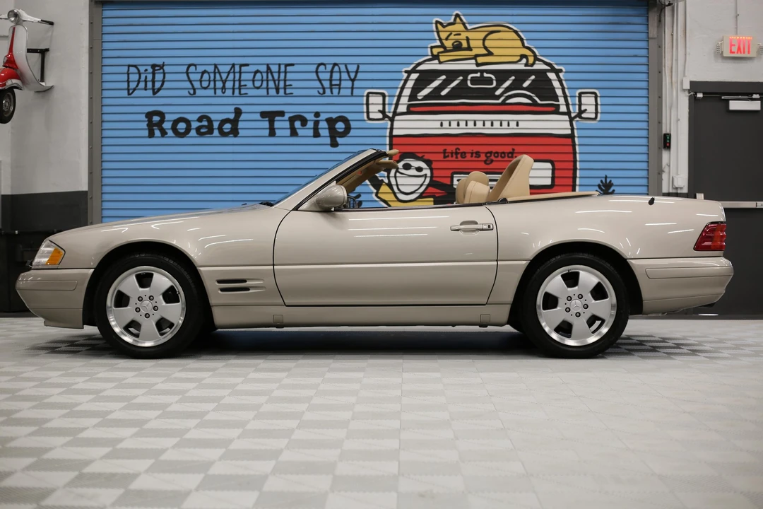 1999 Mercedes-Benz R129 SL-Class - Image 7 of 31