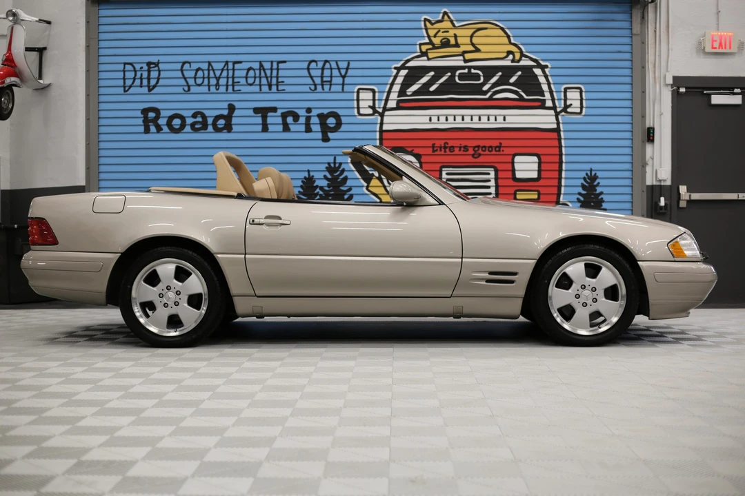 1999 Mercedes-Benz R129 SL-Class - Image 13 of 31