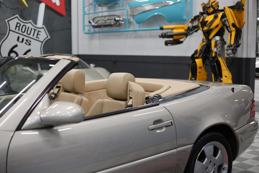 1999 Mercedes-Benz R129 SL-Class - Image 22 of 31
