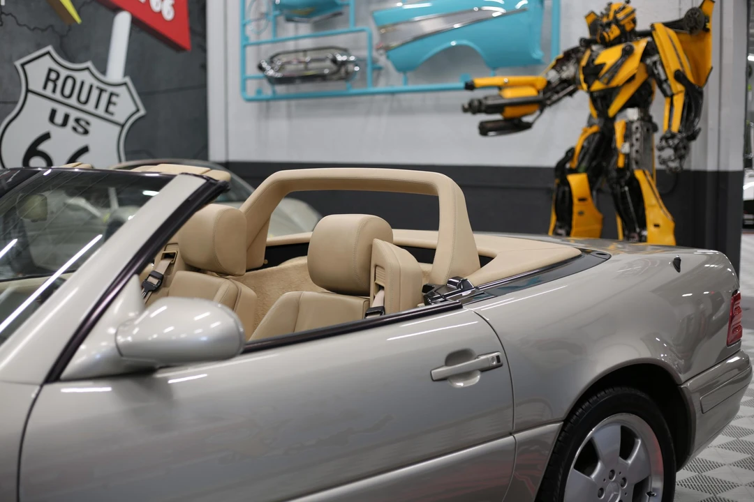 1999 Mercedes-Benz R129 SL-Class - Image 24 of 31