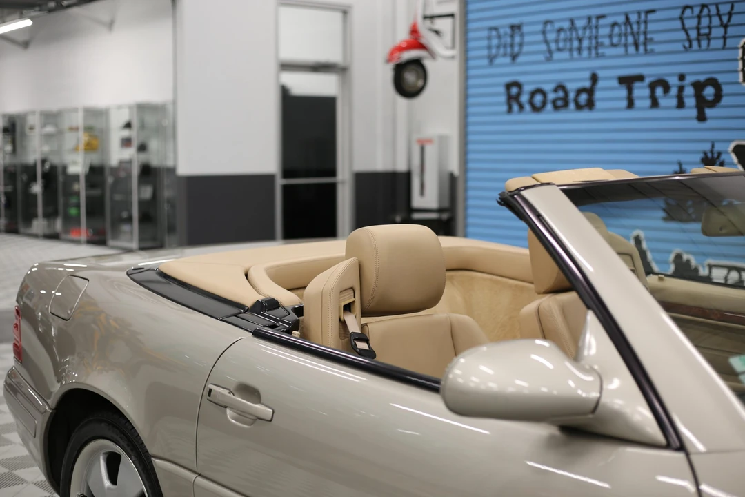 1999 Mercedes-Benz R129 SL-Class - Image 23 of 31