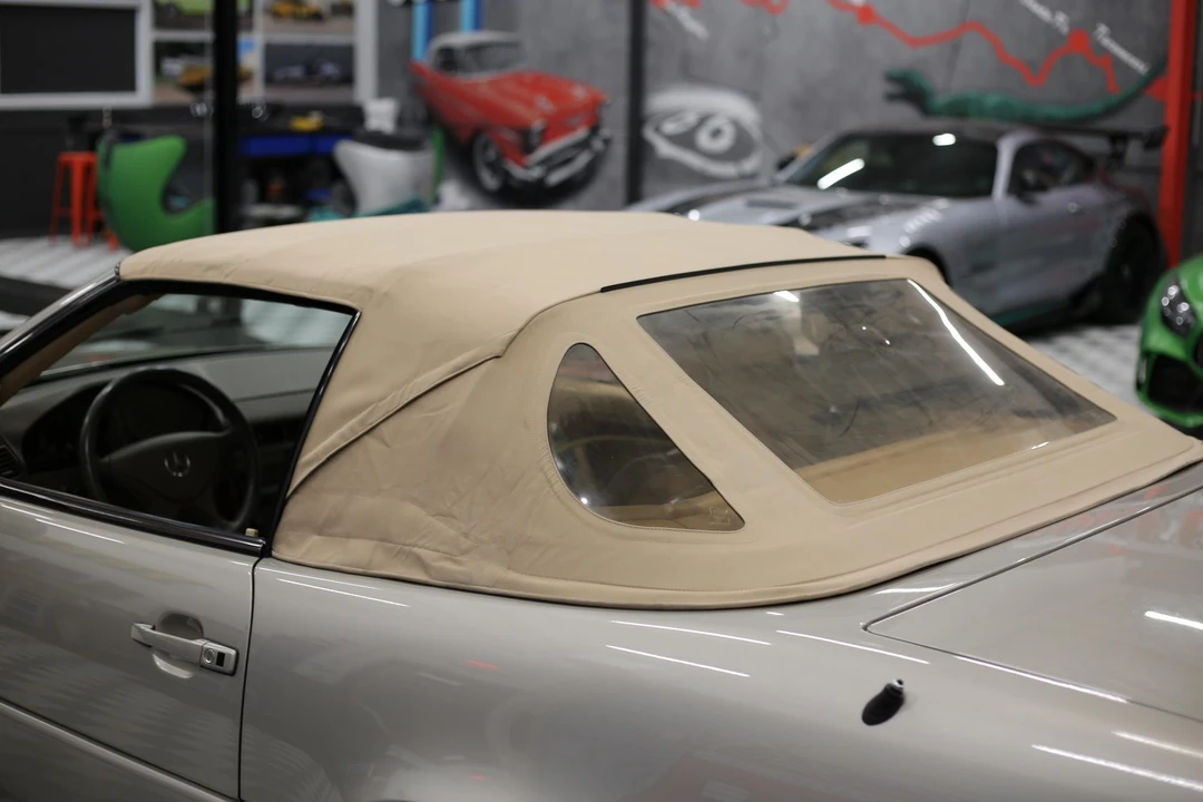 1999 Mercedes-Benz R129 SL-Class - Image 28 of 31