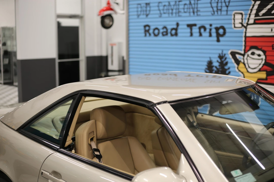 1999 Mercedes-Benz R129 SL-Class - Image 30 of 31