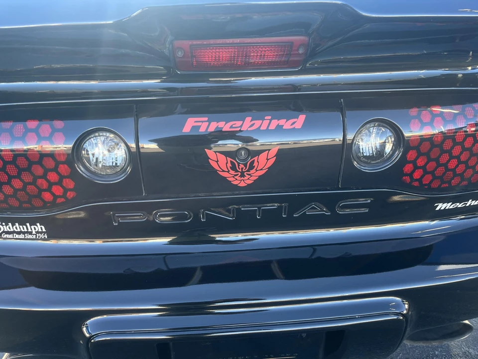 1999 Pontiac Firebird 4th Gen - Image 10 of 31