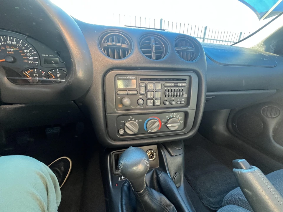 1999 Pontiac Firebird 4th Gen - Image 22 of 31