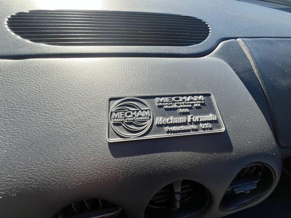 1999 Pontiac Firebird 4th Gen - Image 20 of 31