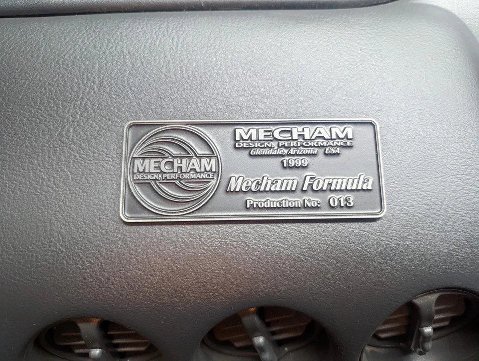 1999 Pontiac Firebird 4th Gen - Image 19 of 31
