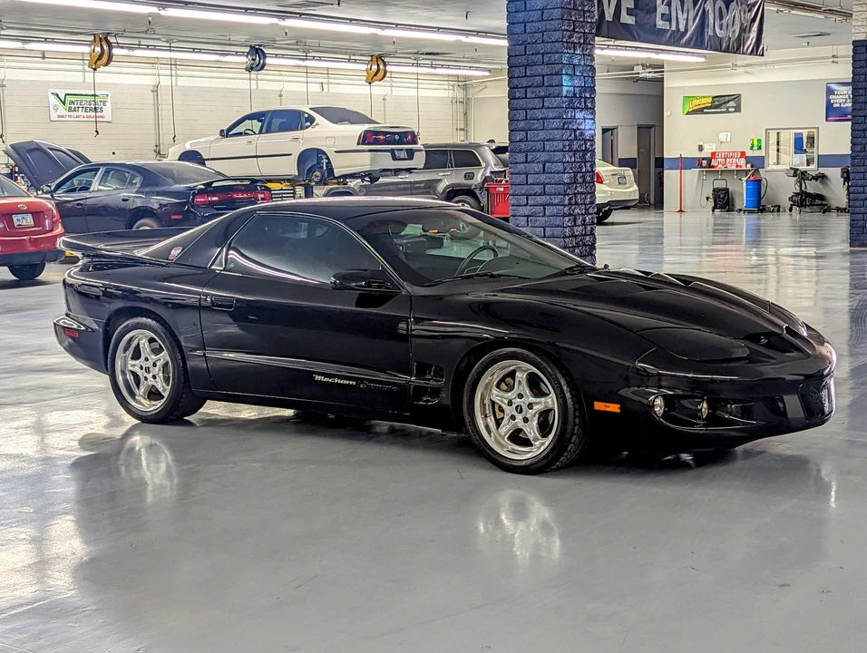 1999 Pontiac Firebird 4th Gen - Image 4 of 31