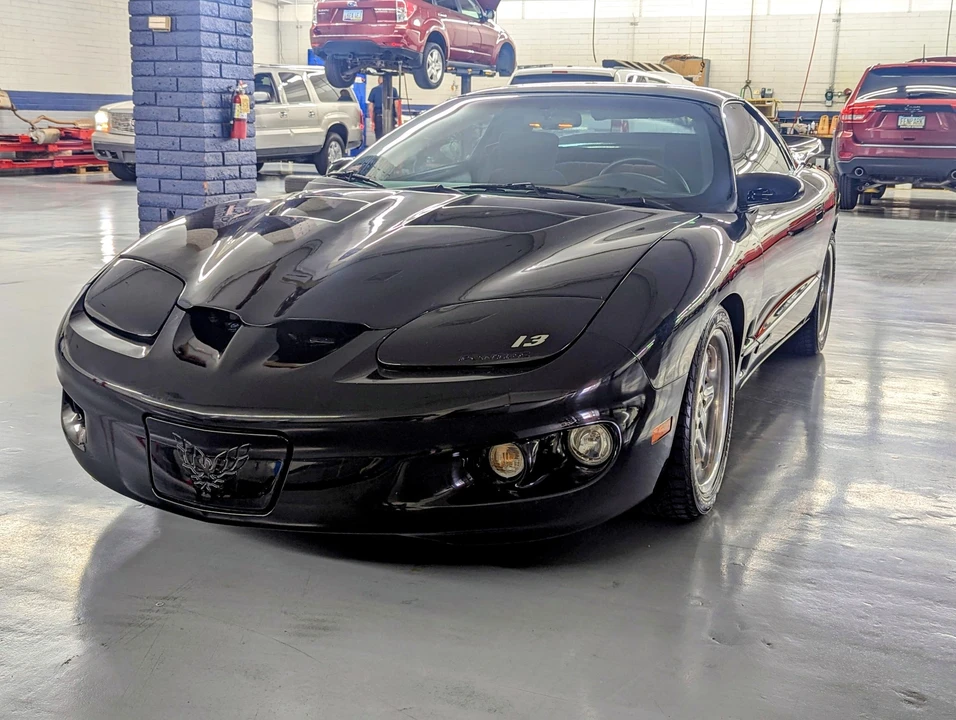 1999 Pontiac Firebird 4th Gen - Image 2 of 31