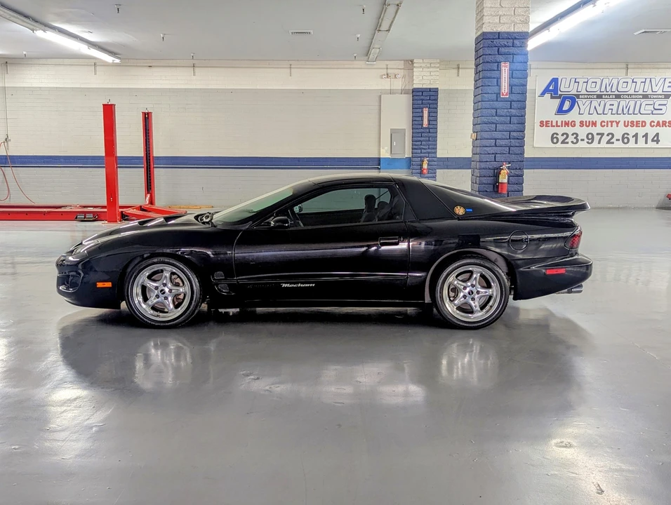 1999 Pontiac Firebird 4th Gen - Image 9 of 31